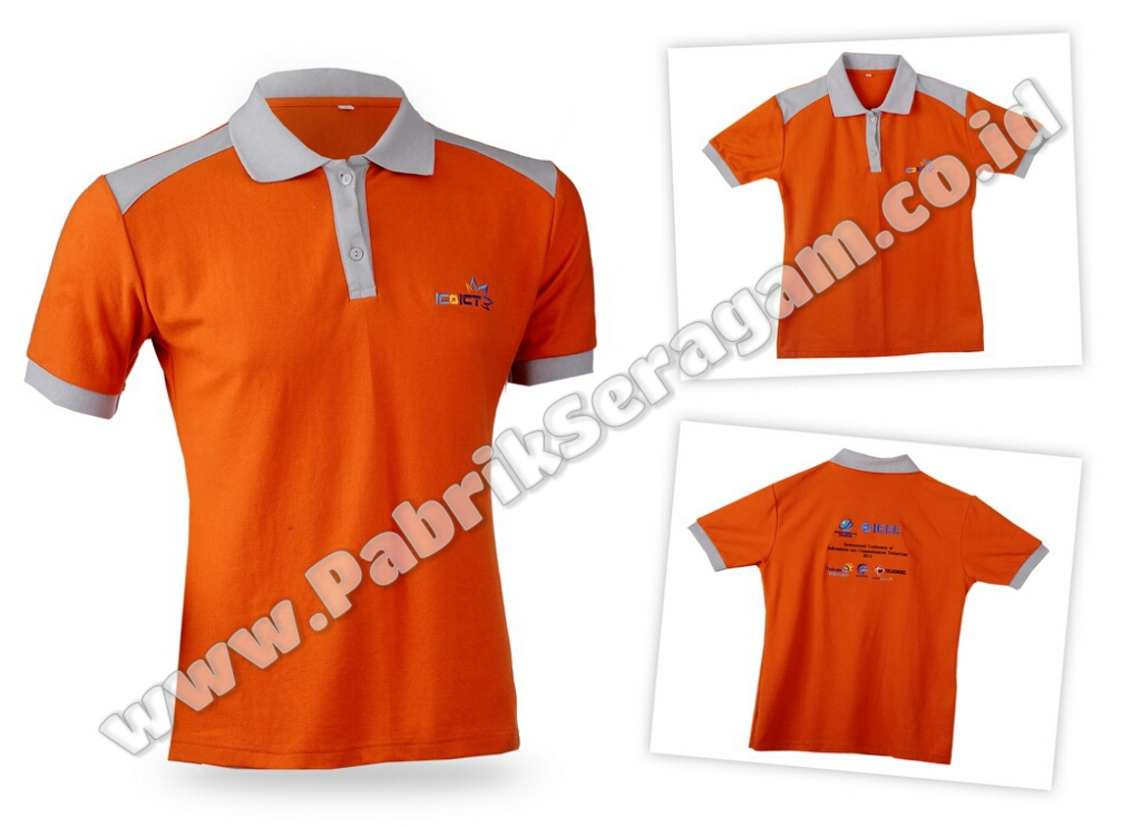 P31 - Polo Shirt ICT