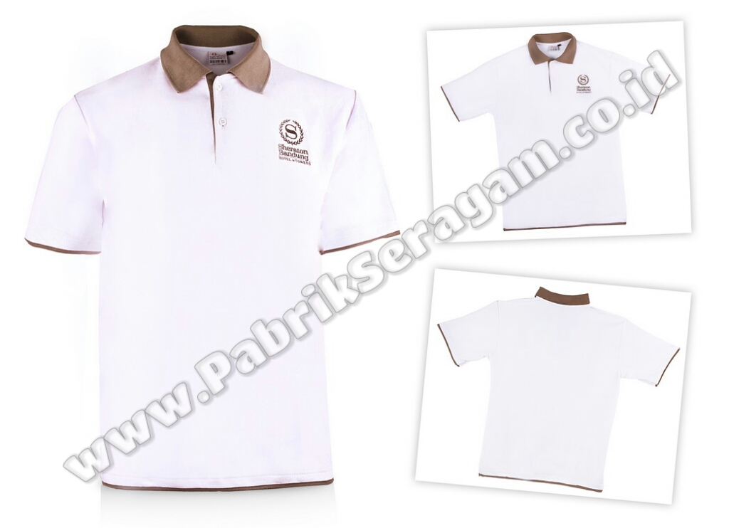 P25 - Polo Shirt Sheraton